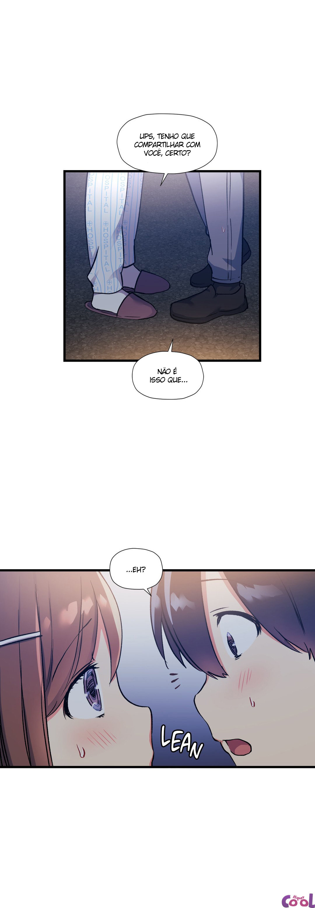Under Observation: My First Loves And I Capitulo 38 - pagina 9