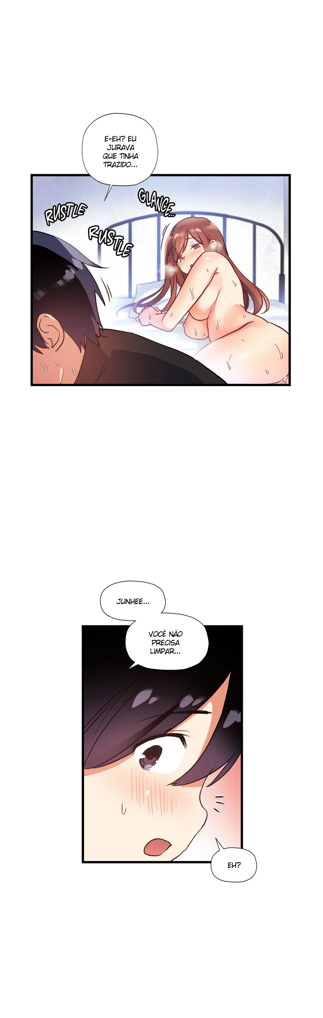 Under Observation: My First Loves And I Capitulo 39 - pagina 10