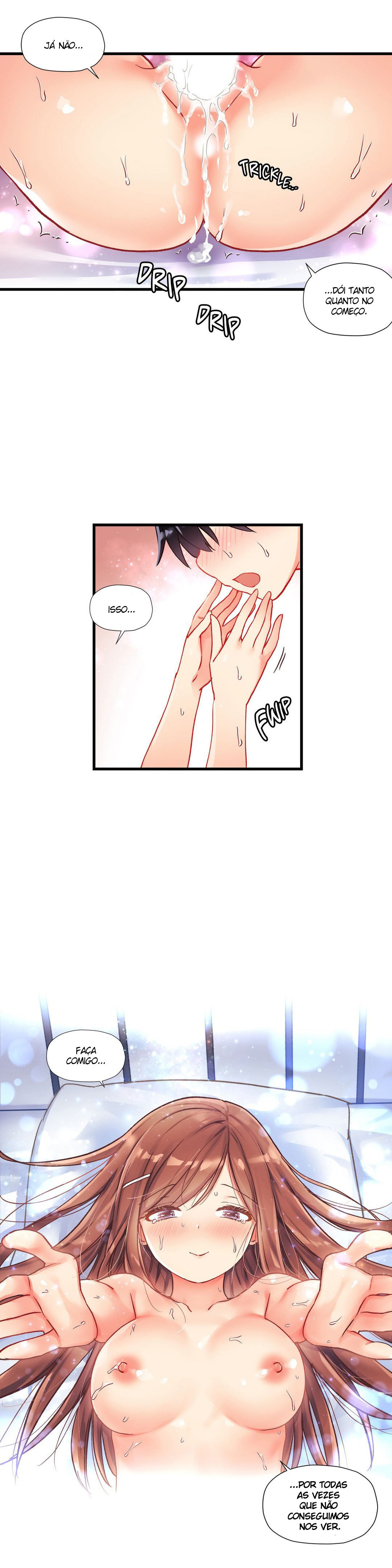 Under Observation: My First Loves And I Capitulo 39 - pagina 14