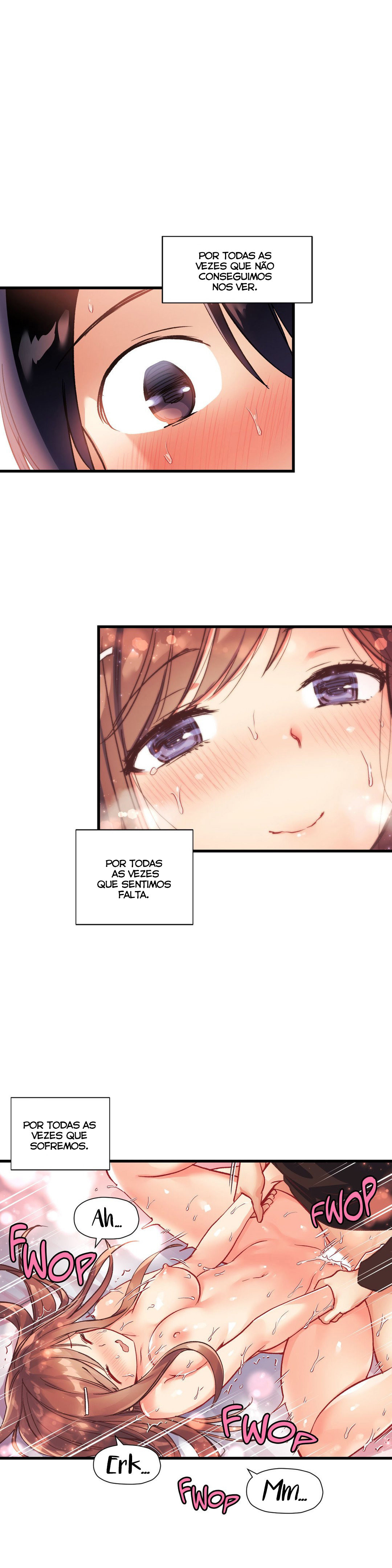 Under Observation: My First Loves And I Capitulo 39 - pagina 15
