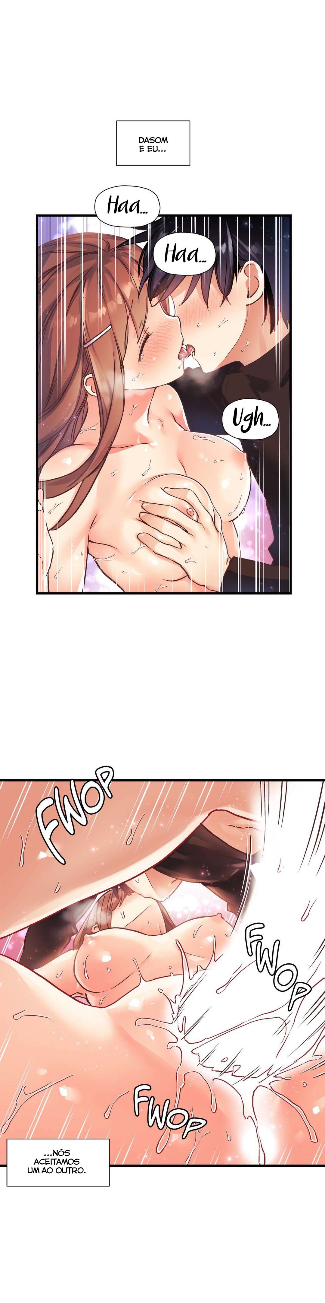 Under Observation: My First Loves And I Capitulo 39 - pagina 16