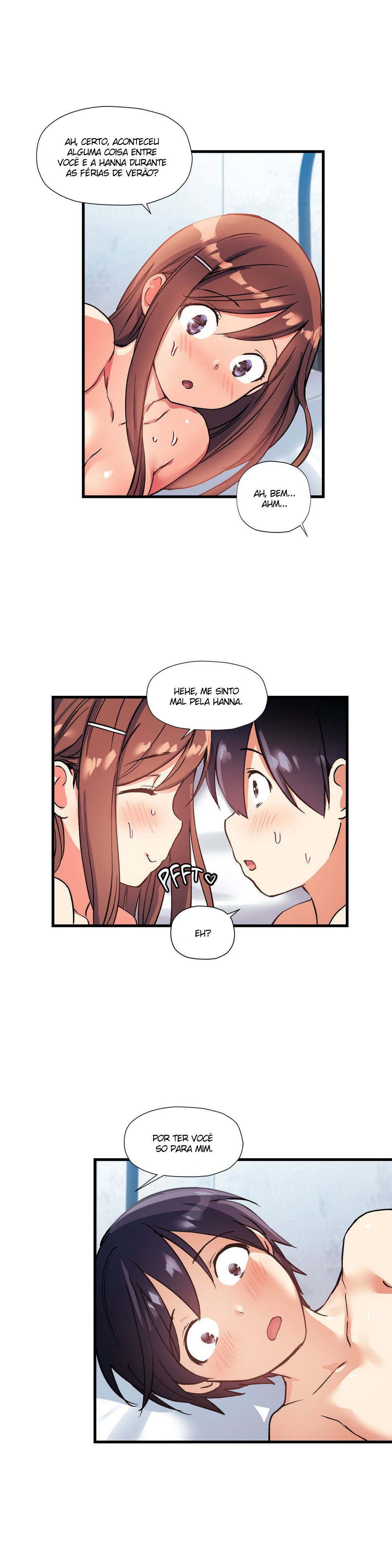Under Observation: My First Loves And I Capitulo 39 - pagina 23