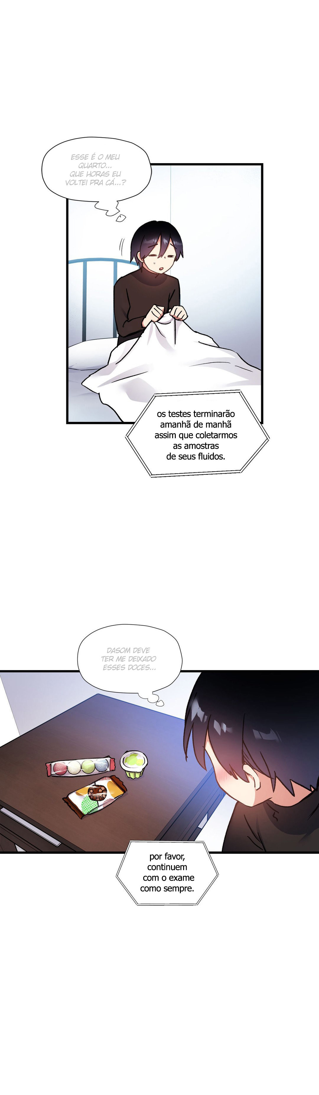 Under Observation: My First Loves And I Capitulo 39 - pagina 26