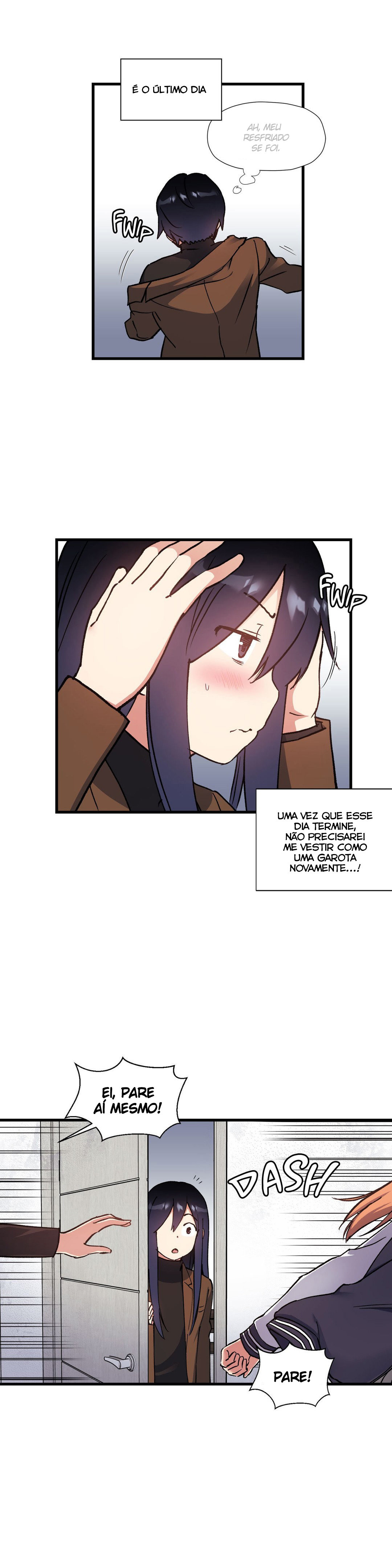 Under Observation: My First Loves And I Capitulo 39 - pagina 27