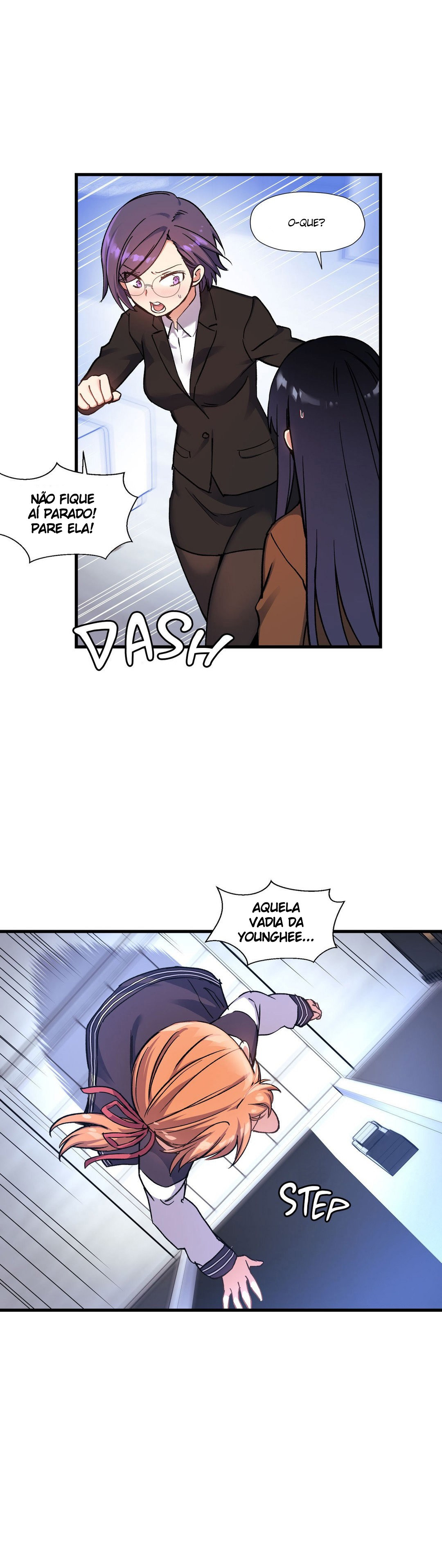 Under Observation: My First Loves And I Capitulo 39 - pagina 28