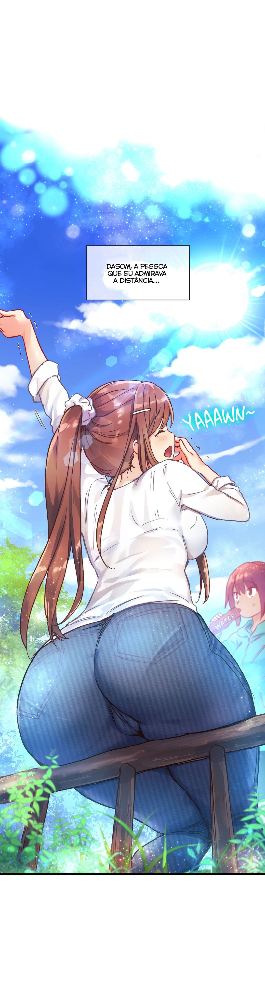 Under Observation: My First Loves And I Capitulo 39 - pagina 4