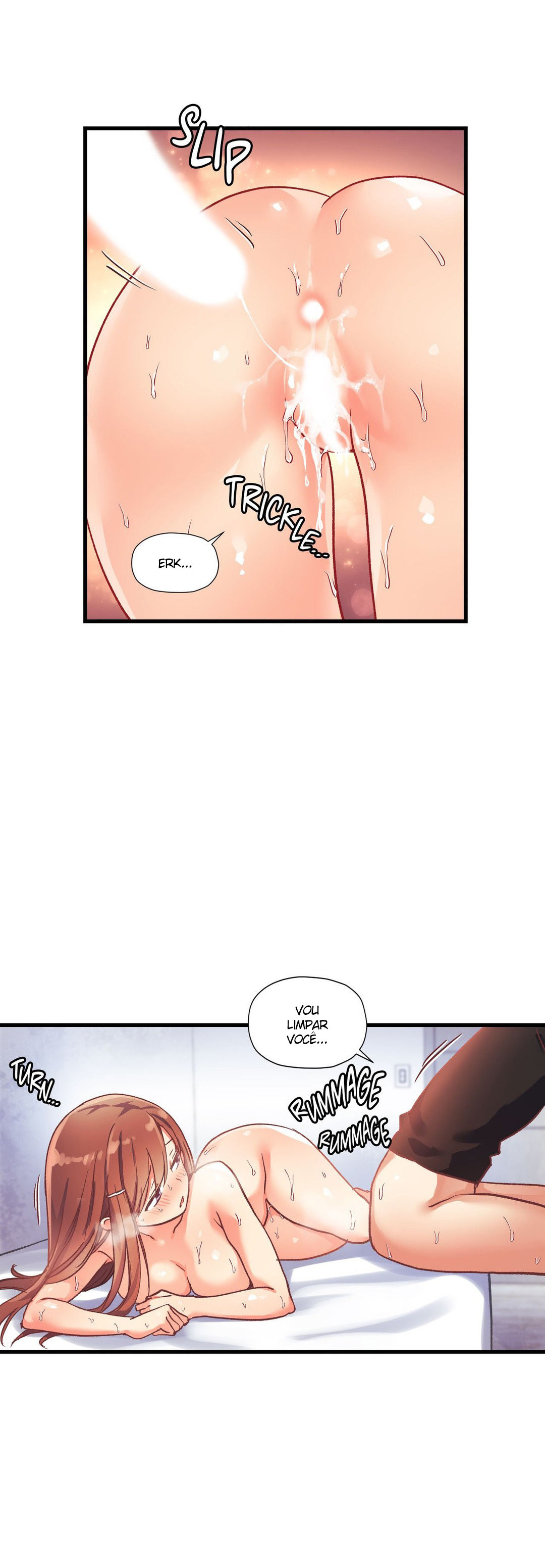 Under Observation: My First Loves And I Capitulo 39 - pagina 9