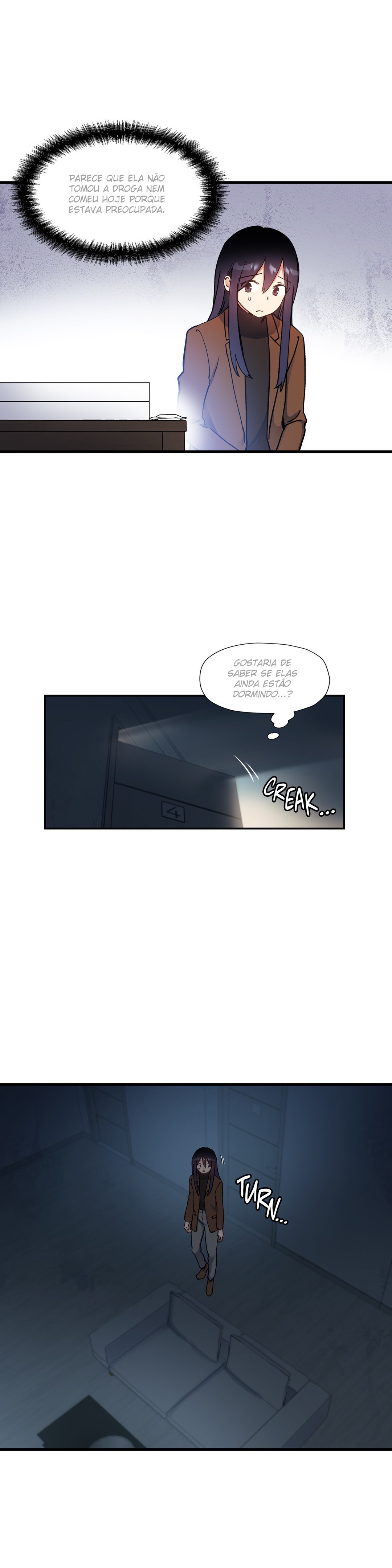Under Observation: My First Loves And I Capitulo 40 - pagina 11