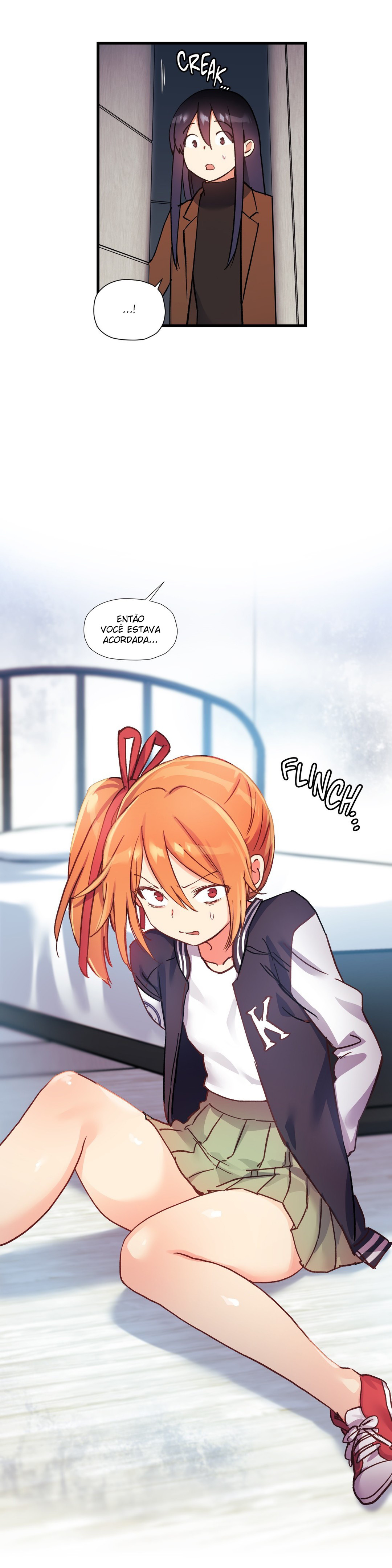 Under Observation: My First Loves And I Capitulo 40 - pagina 13