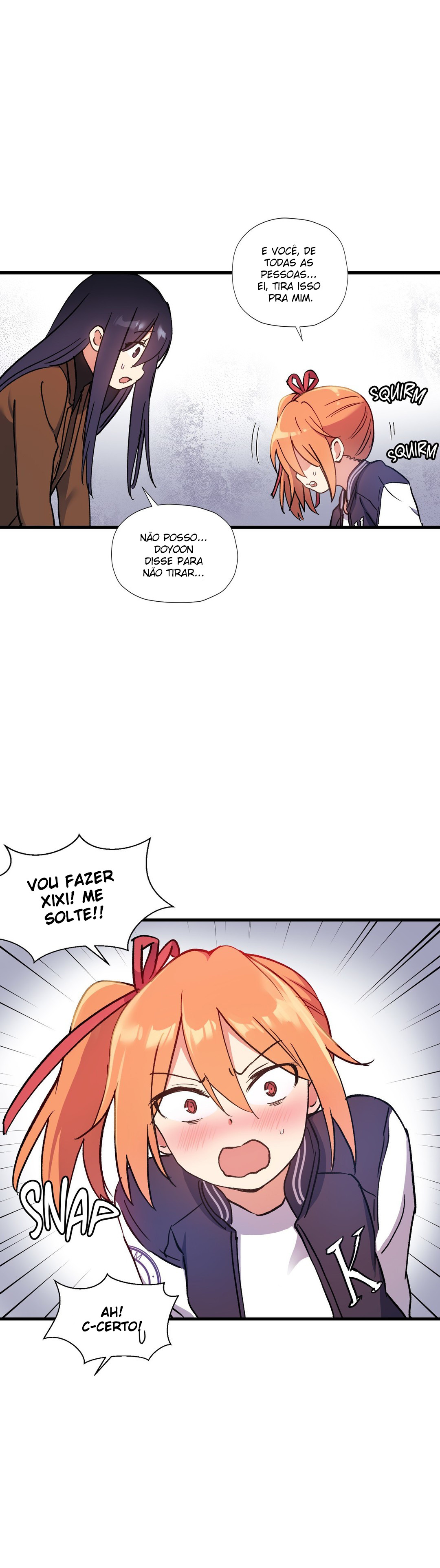 Under Observation: My First Loves And I Capitulo 40 - pagina 14