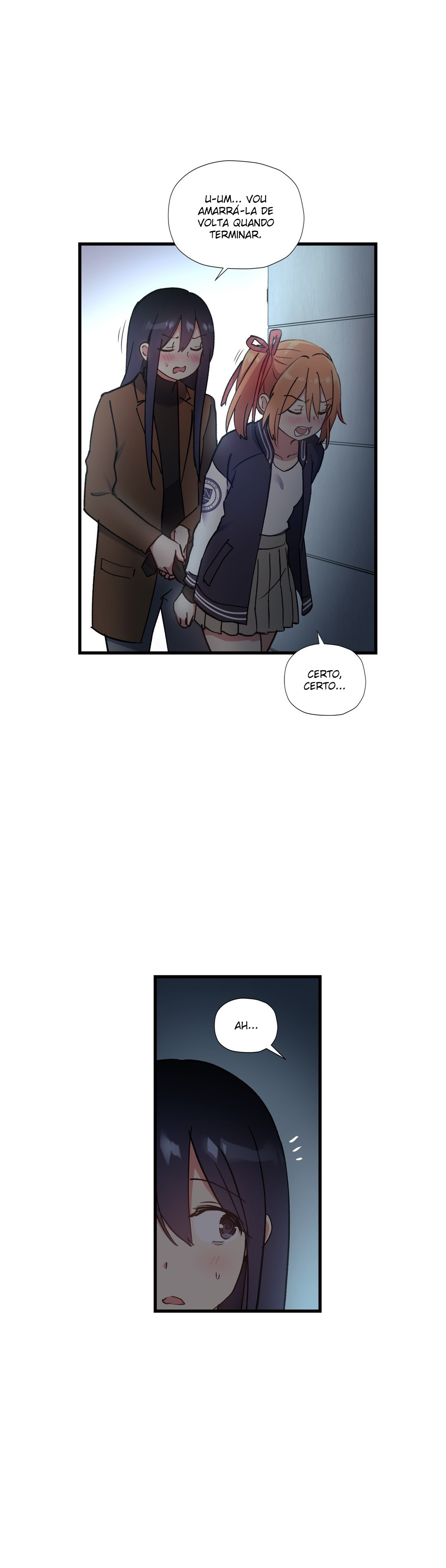 Under Observation: My First Loves And I Capitulo 40 - pagina 15