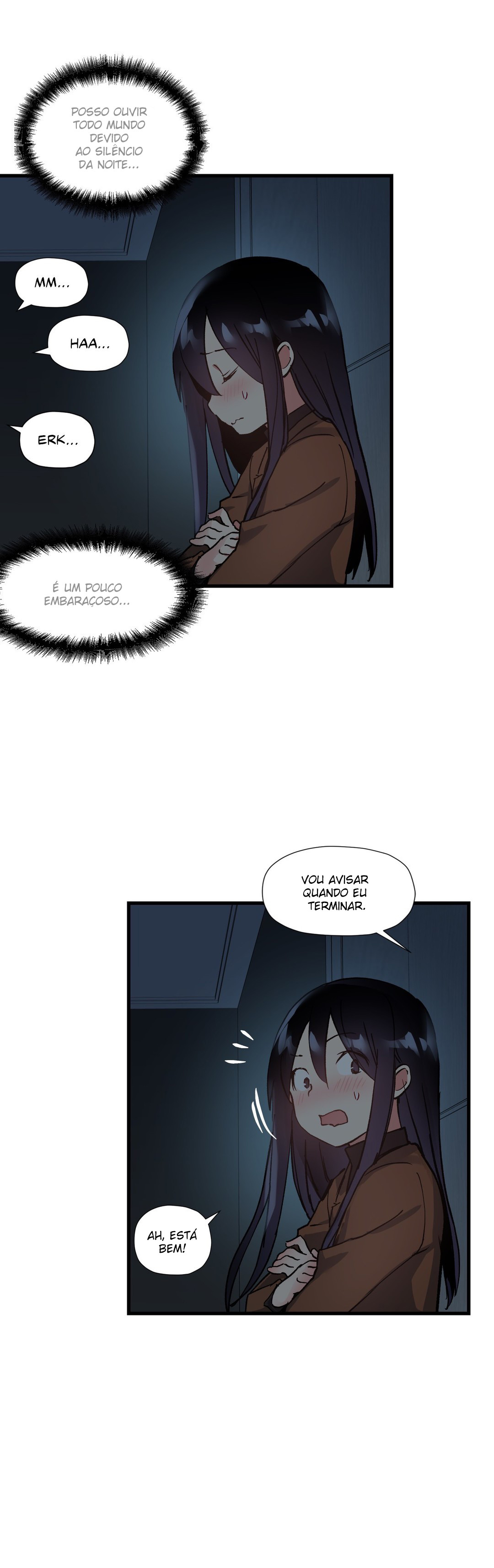 Under Observation: My First Loves And I Capitulo 40 - pagina 18