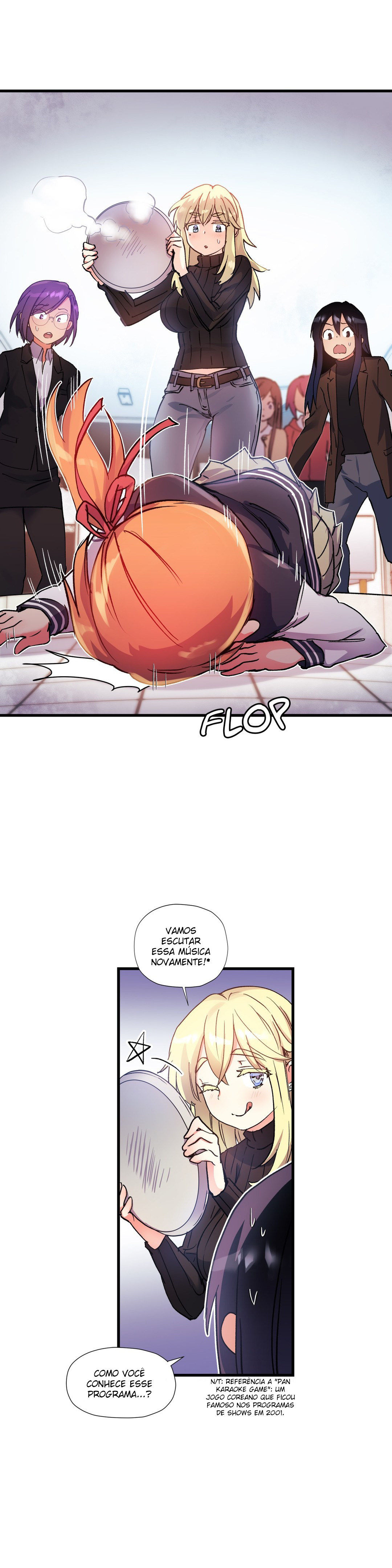 Under Observation: My First Loves And I Capitulo 40 - pagina 2
