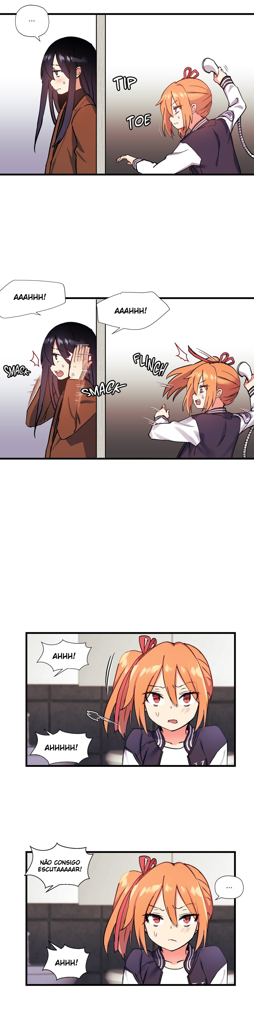 Under Observation: My First Loves And I Capitulo 40 - pagina 21