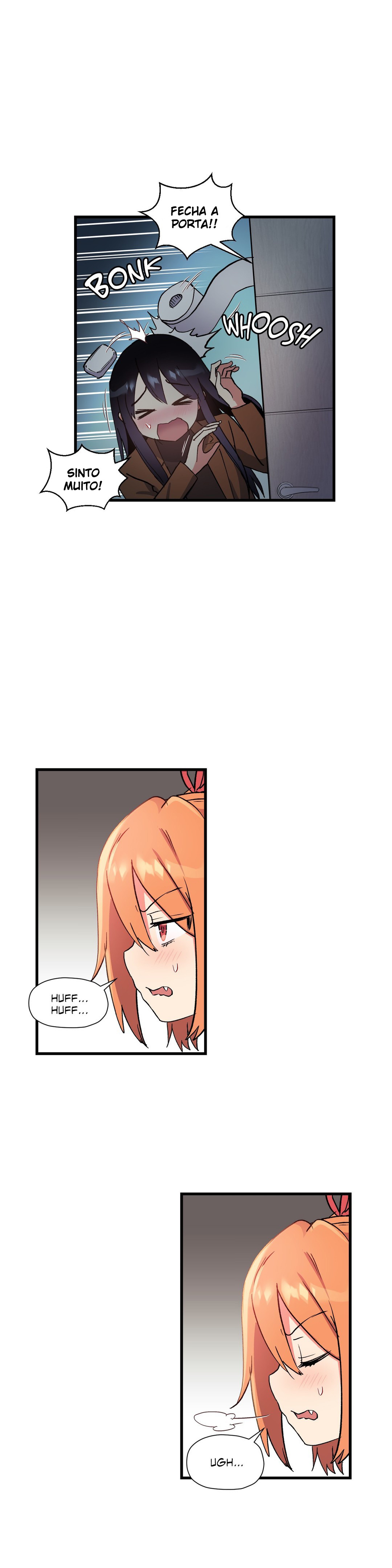 Under Observation: My First Loves And I Capitulo 40 - pagina 25