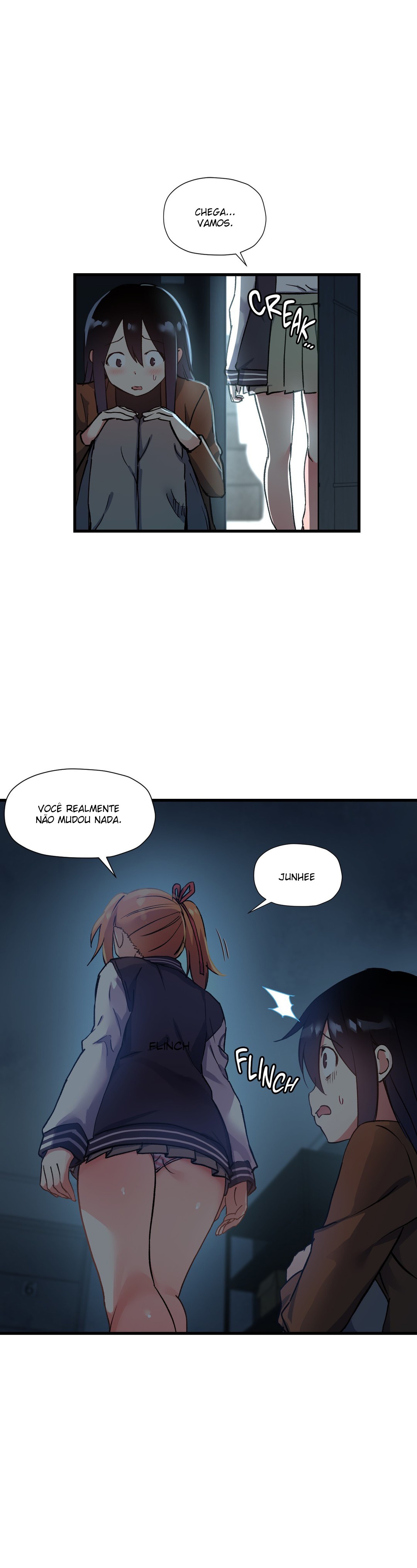 Under Observation: My First Loves And I Capitulo 40 - pagina 26