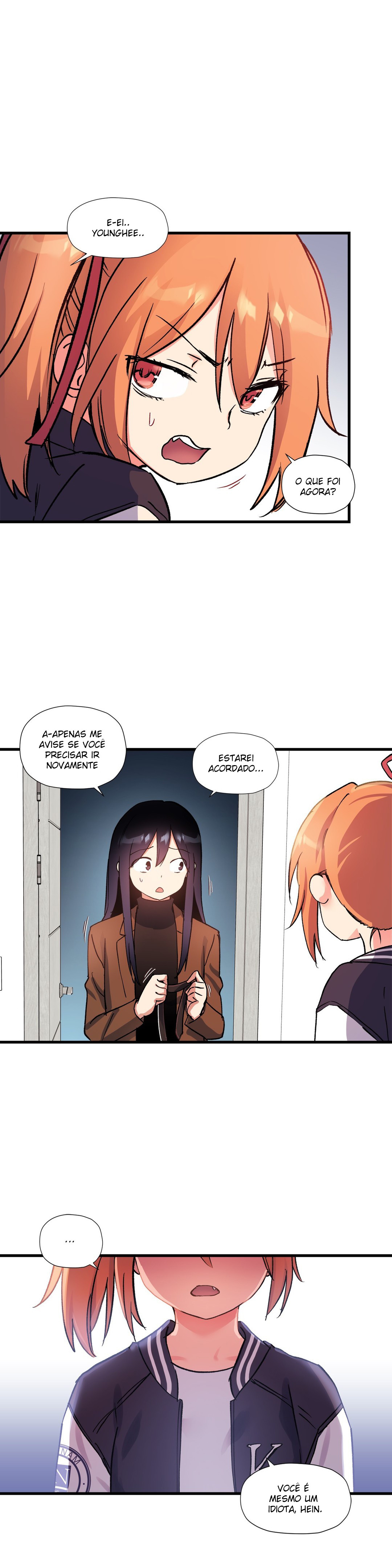 Under Observation: My First Loves And I Capitulo 40 - pagina 28