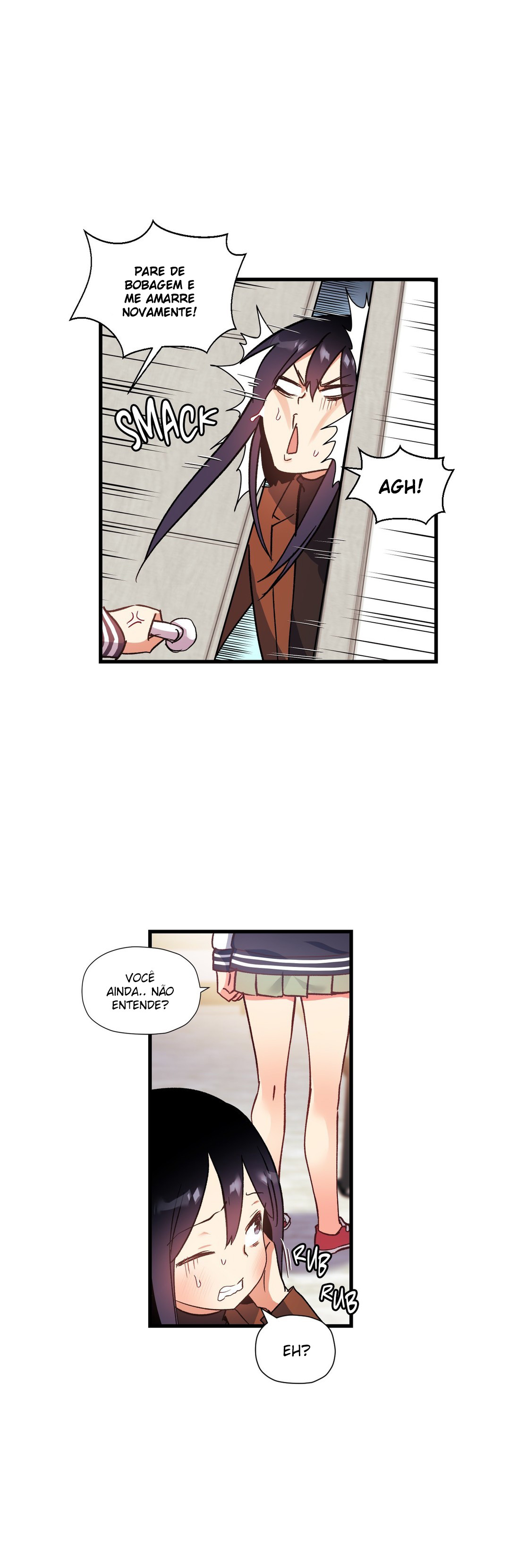 Under Observation: My First Loves And I Capitulo 40 - pagina 29