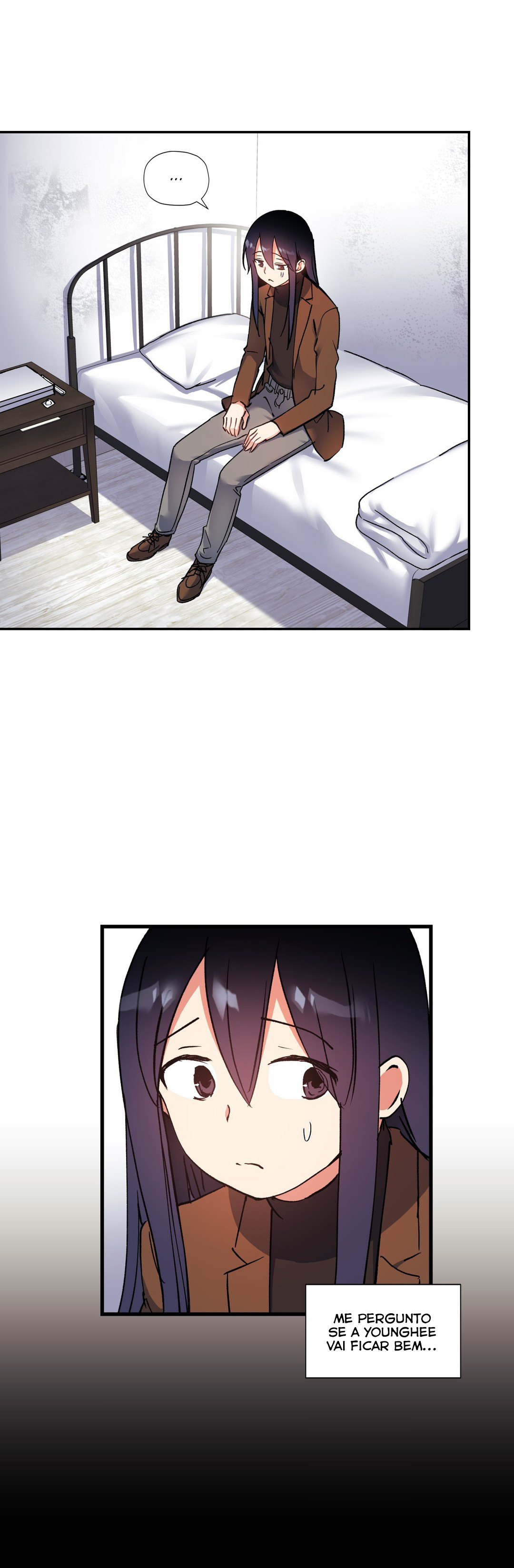 Under Observation: My First Loves And I Capitulo 40 - pagina 6