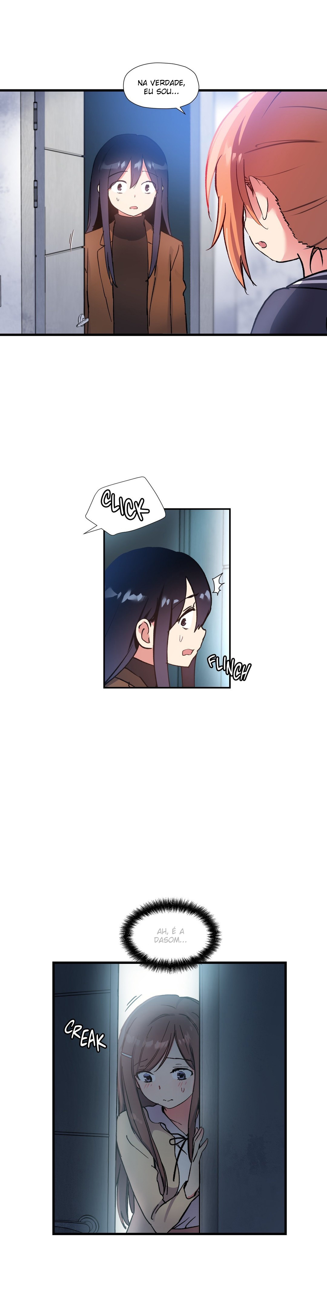 Under Observation: My First Loves And I Capitulo 41 - pagina 1