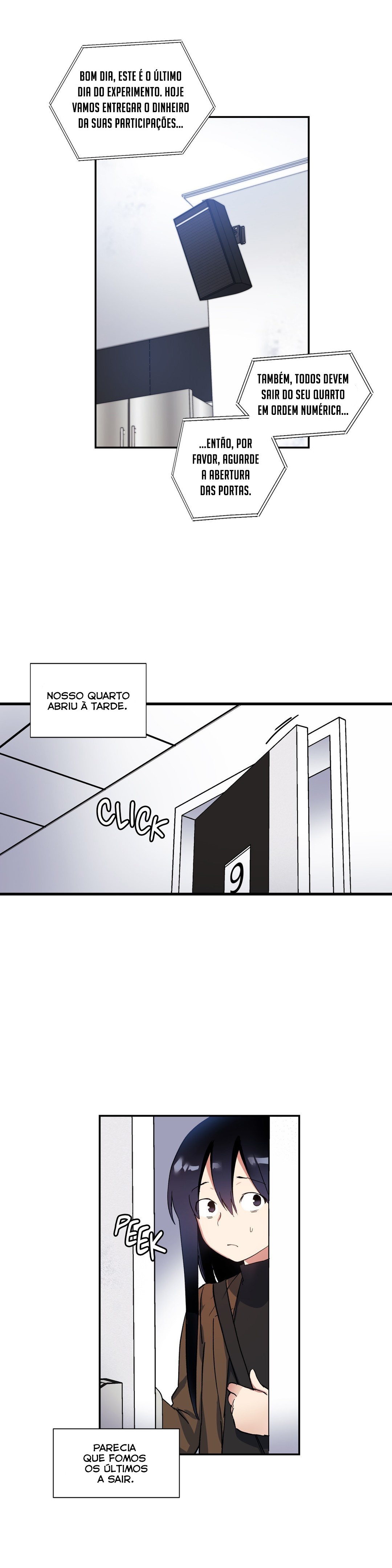 Under Observation: My First Loves And I Capitulo 41 - pagina 11
