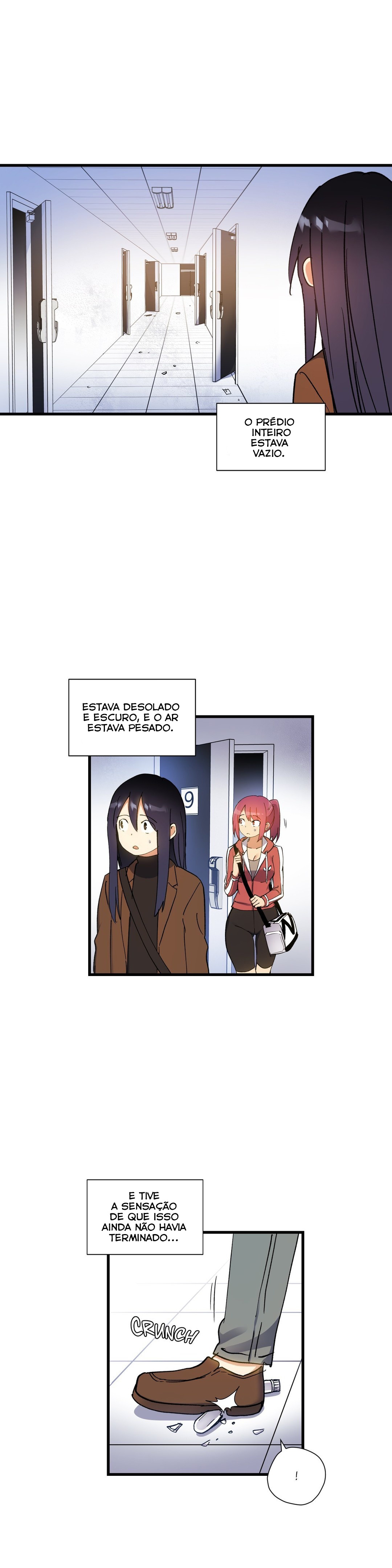Under Observation: My First Loves And I Capitulo 41 - pagina 12