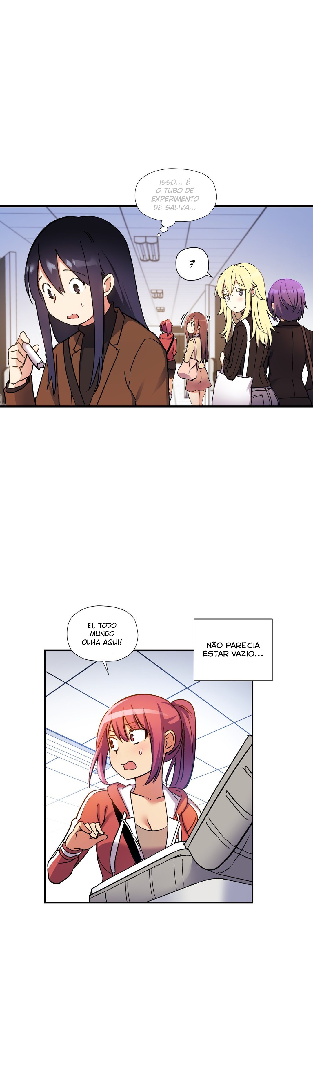 Under Observation: My First Loves And I Capitulo 41 - pagina 13