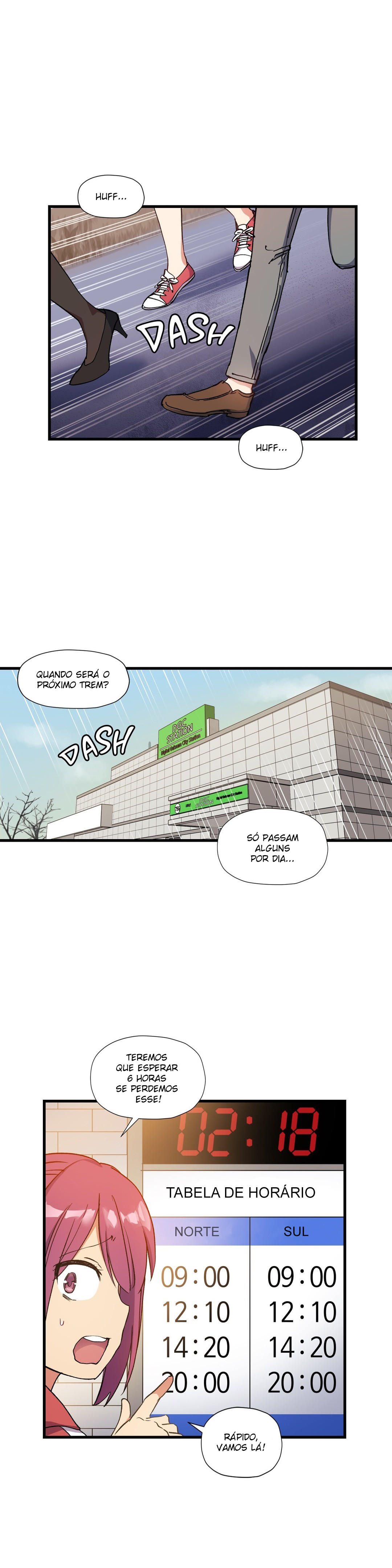 Under Observation: My First Loves And I Capitulo 41 - pagina 15
