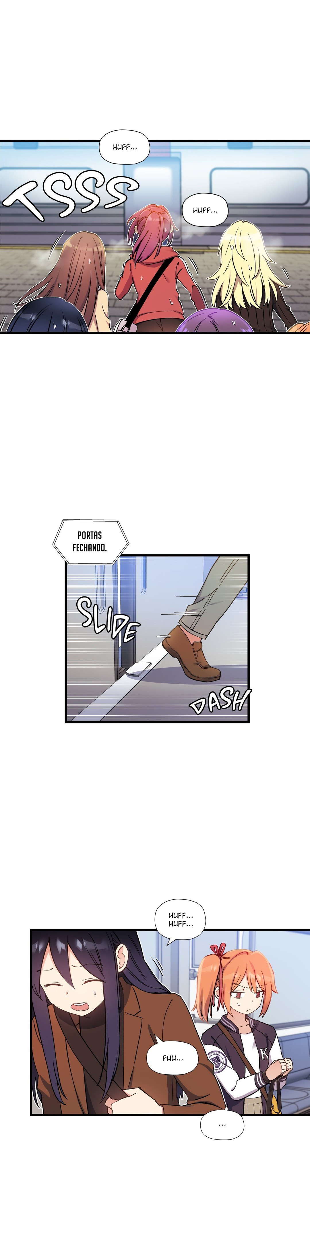 Under Observation: My First Loves And I Capitulo 41 - pagina 16