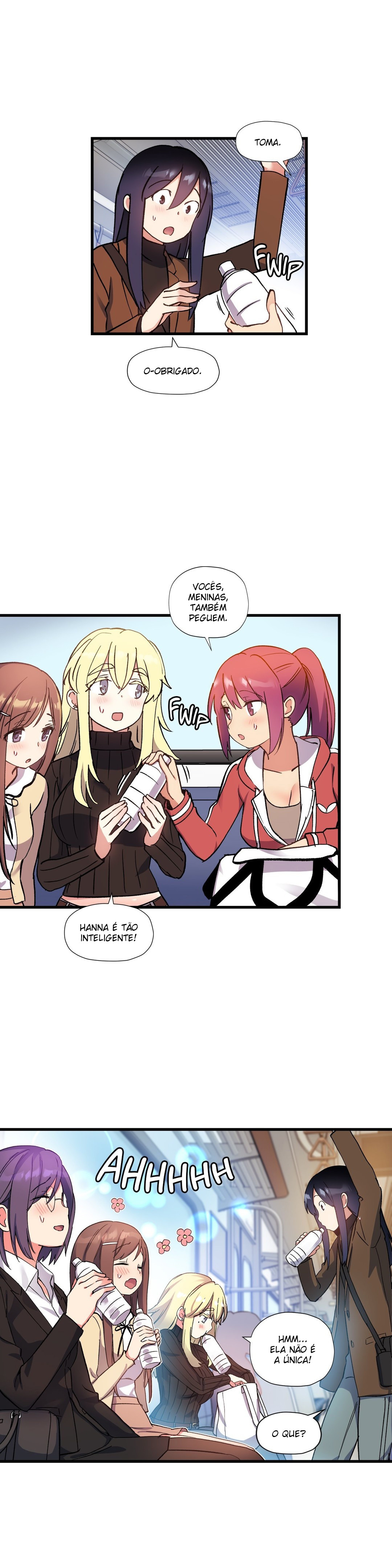 Under Observation: My First Loves And I Capitulo 41 - pagina 18