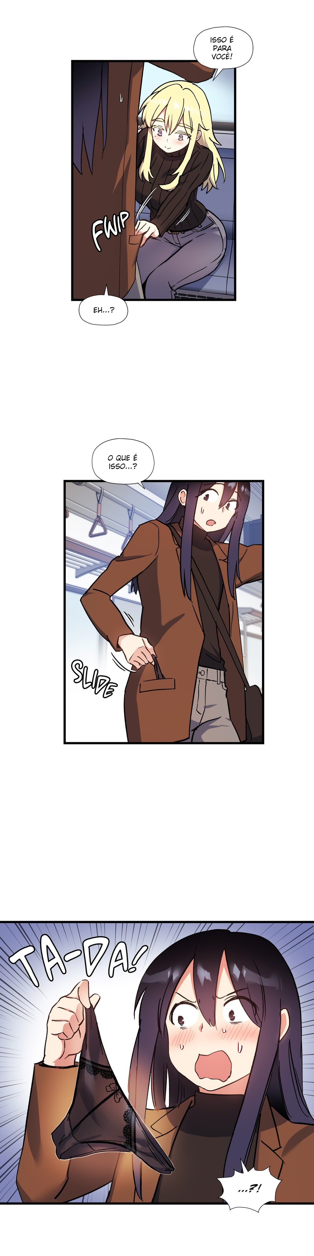 Under Observation: My First Loves And I Capitulo 41 - pagina 19