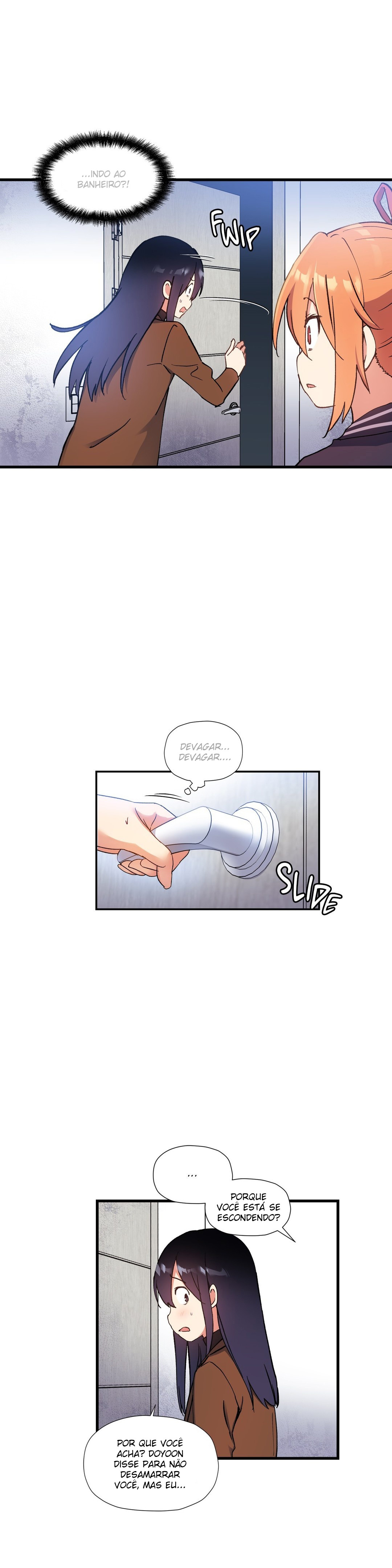 Under Observation: My First Loves And I Capitulo 41 - pagina 2