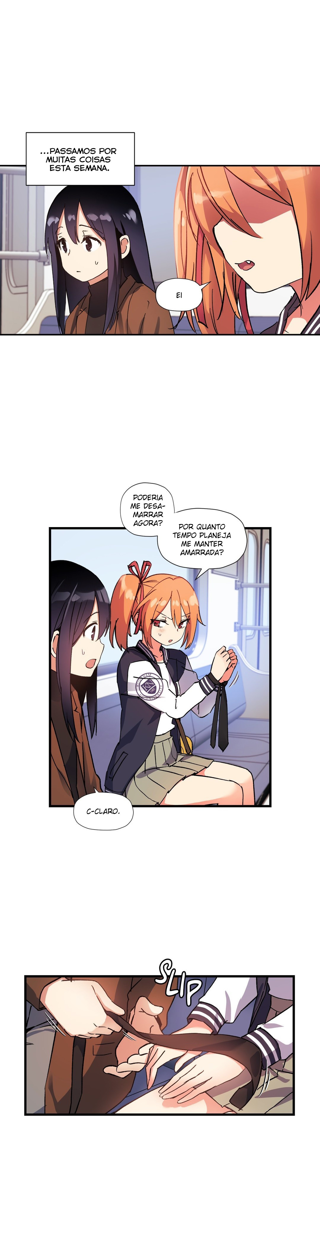 Under Observation: My First Loves And I Capitulo 41 - pagina 22