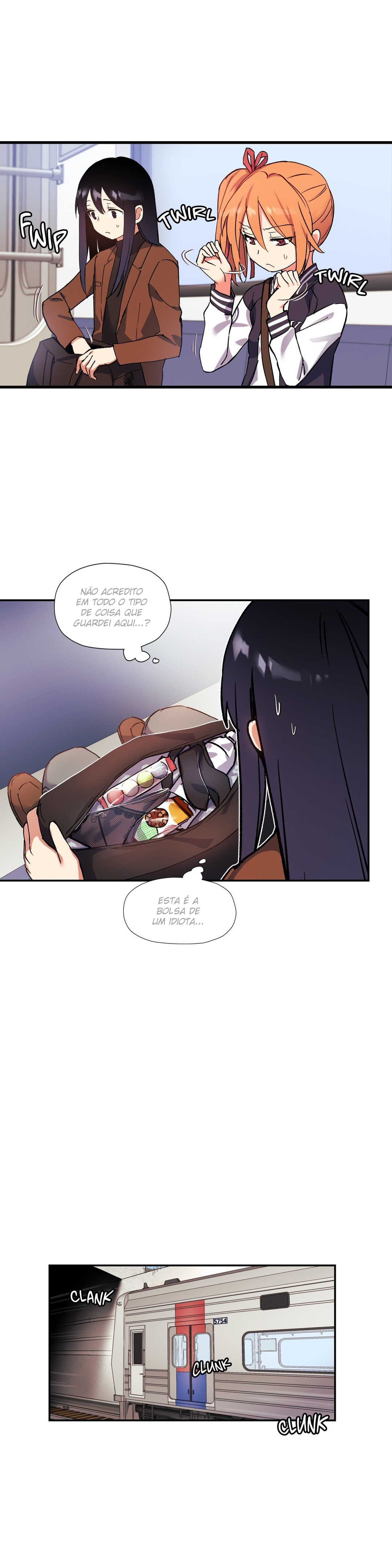 Under Observation: My First Loves And I Capitulo 41 - pagina 23