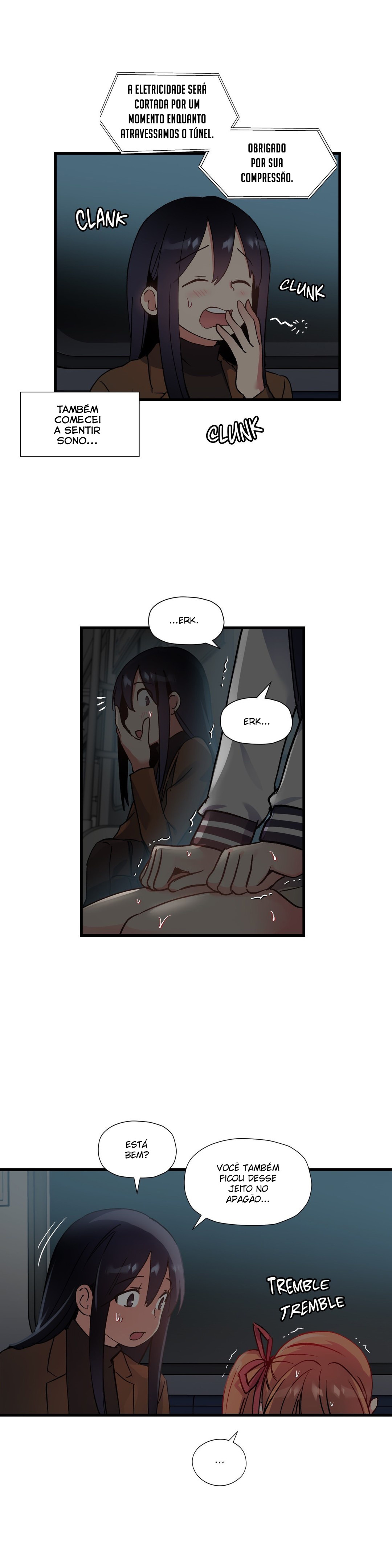 Under Observation: My First Loves And I Capitulo 41 - pagina 24