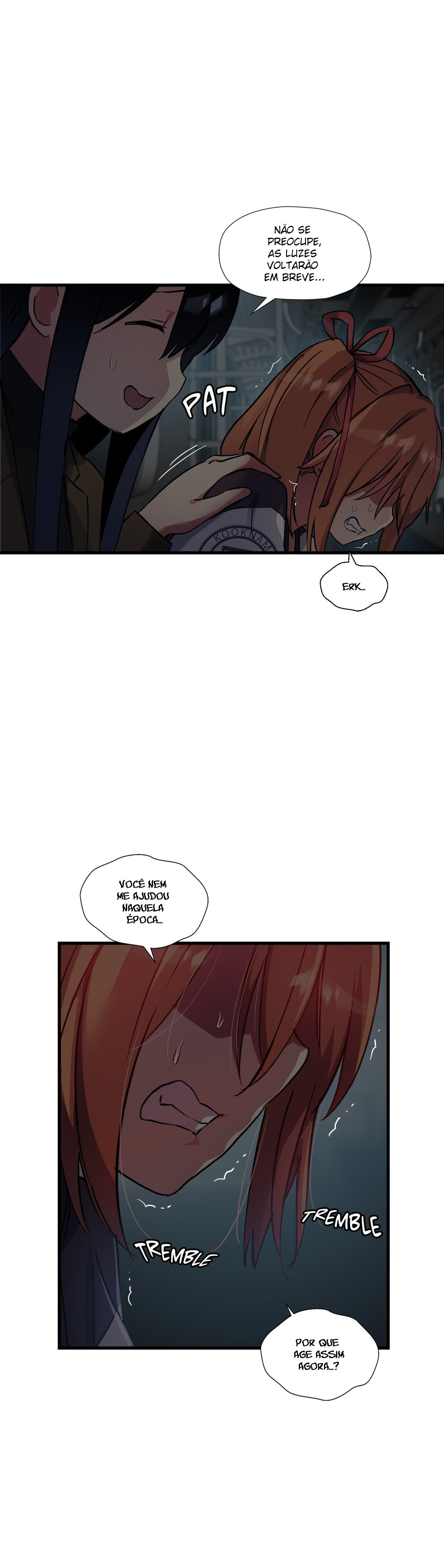 Under Observation: My First Loves And I Capitulo 41 - pagina 25