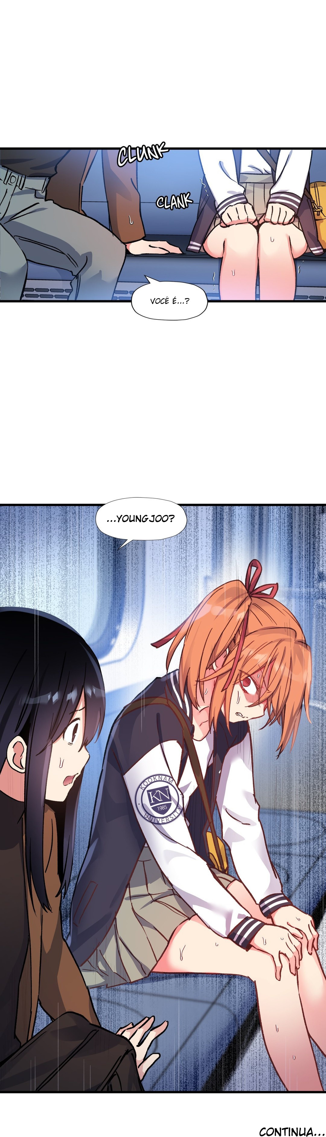 Under Observation: My First Loves And I Capitulo 41 - pagina 27