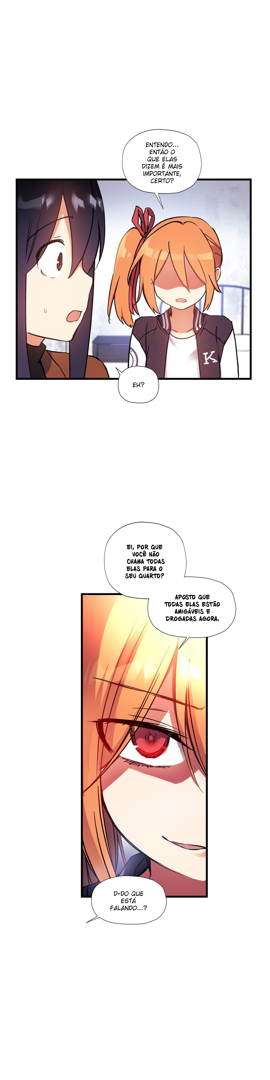 Under Observation: My First Loves And I Capitulo 41 - pagina 3
