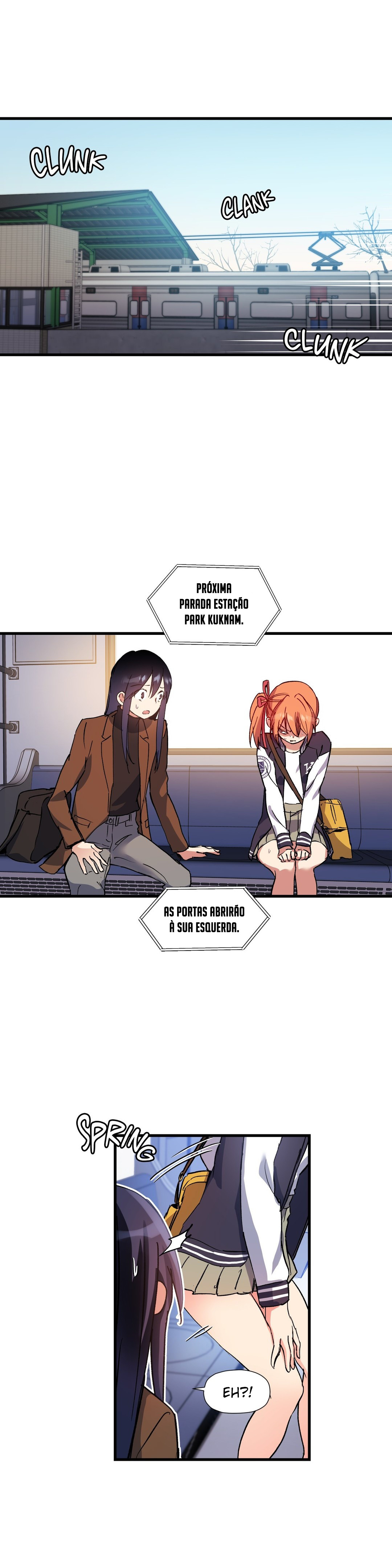 Under Observation: My First Loves And I Capitulo 42 - pagina 1