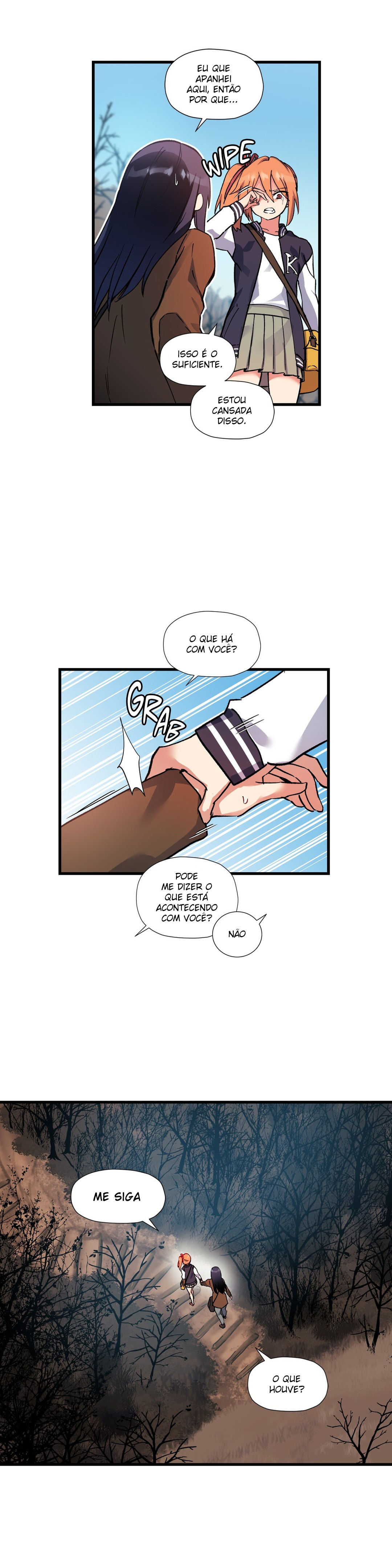 Under Observation: My First Loves And I Capitulo 42 - pagina 11