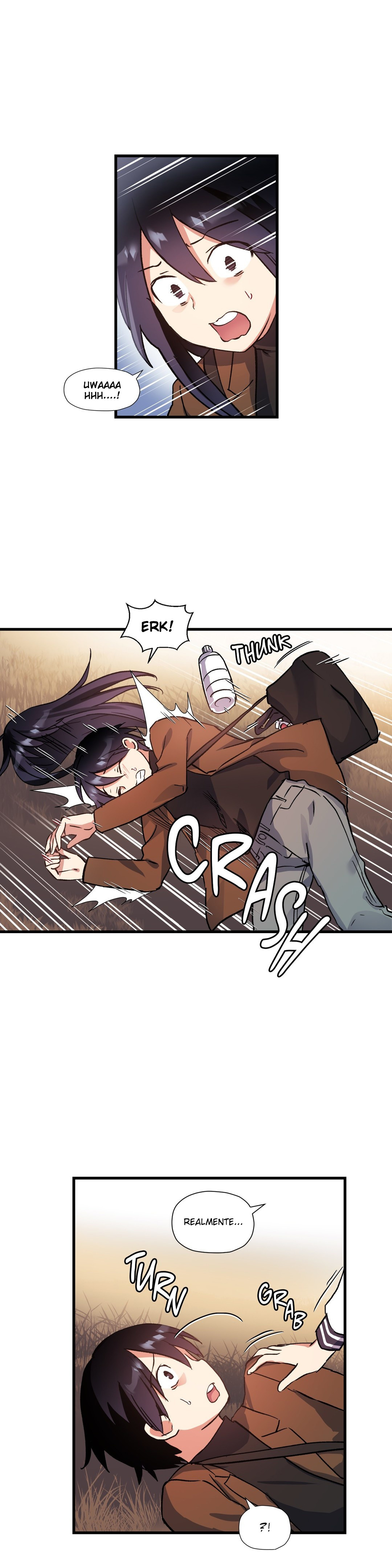 Under Observation: My First Loves And I Capitulo 42 - pagina 13