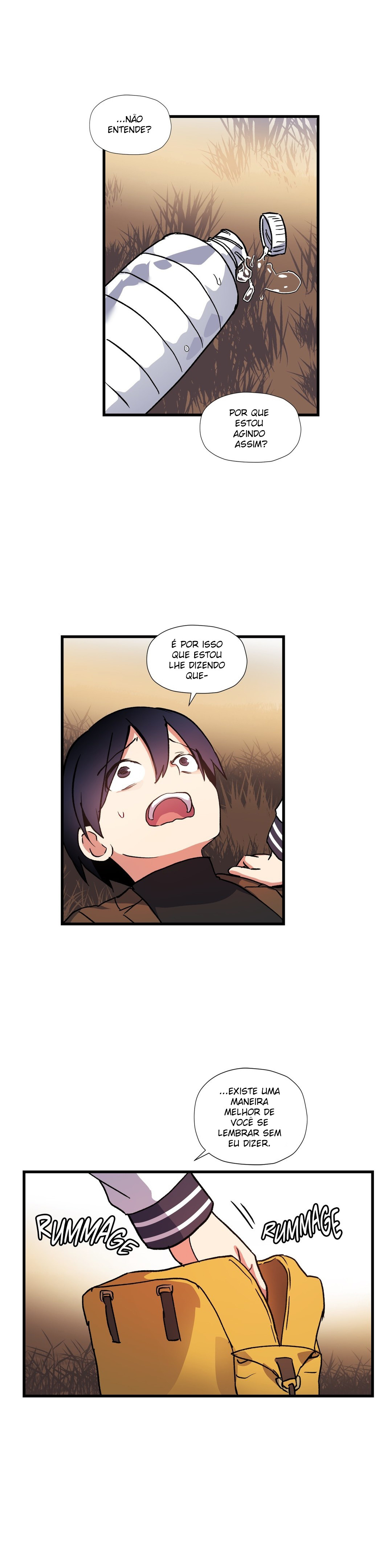 Under Observation: My First Loves And I Capitulo 42 - pagina 14