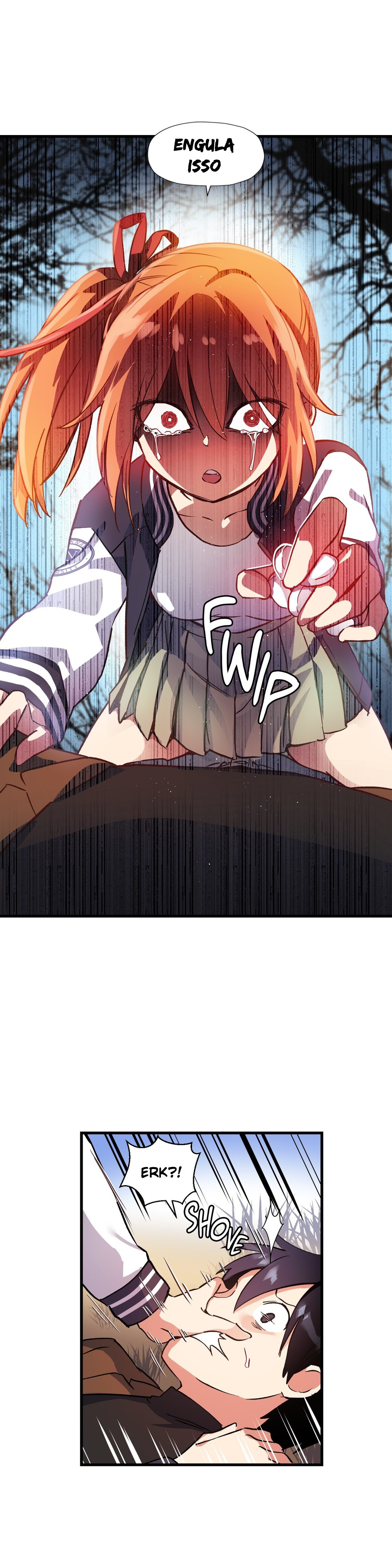 Under Observation: My First Loves And I Capitulo 42 - pagina 15