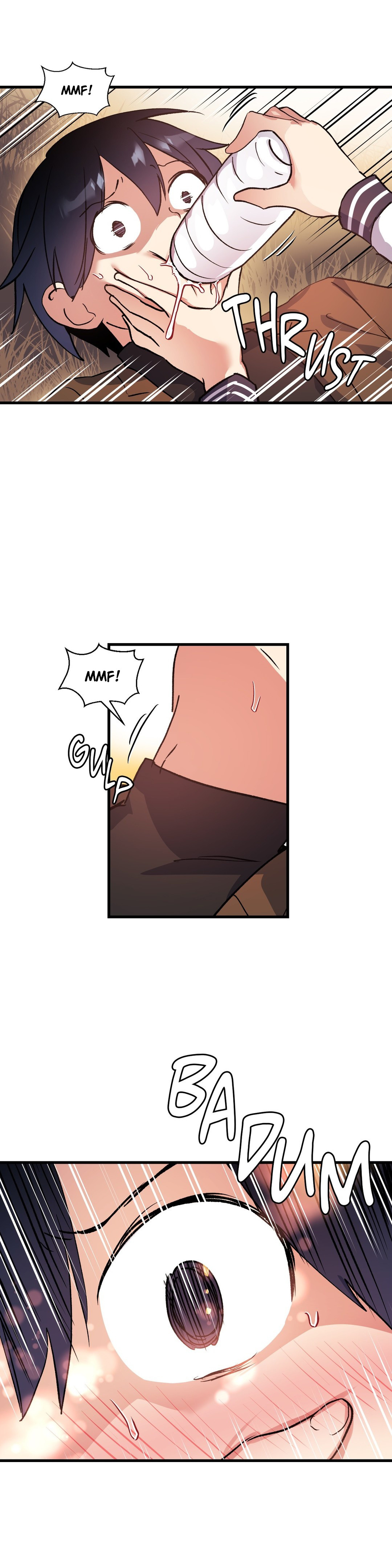 Under Observation: My First Loves And I Capitulo 42 - pagina 17