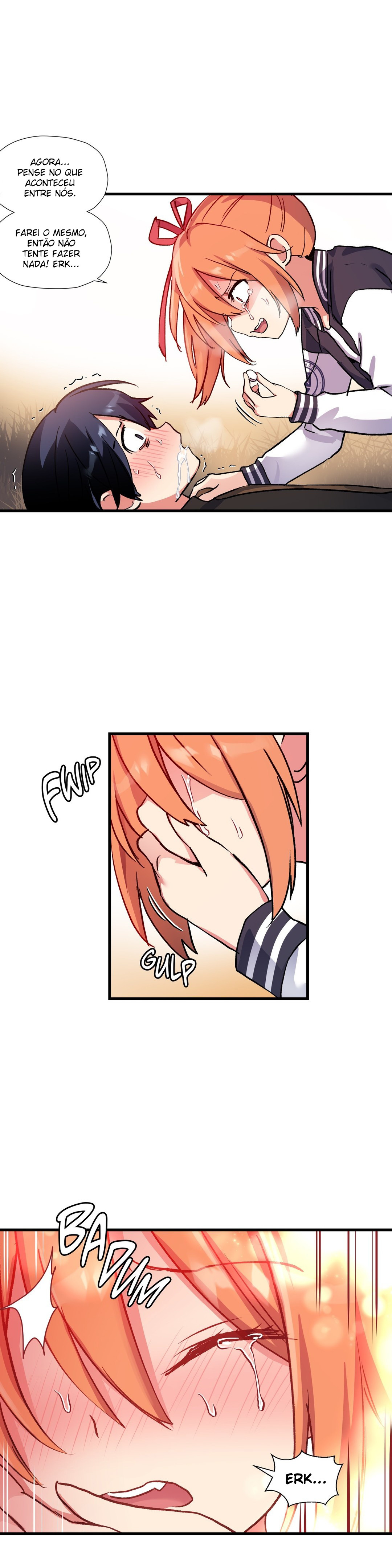 Under Observation: My First Loves And I Capitulo 42 - pagina 18
