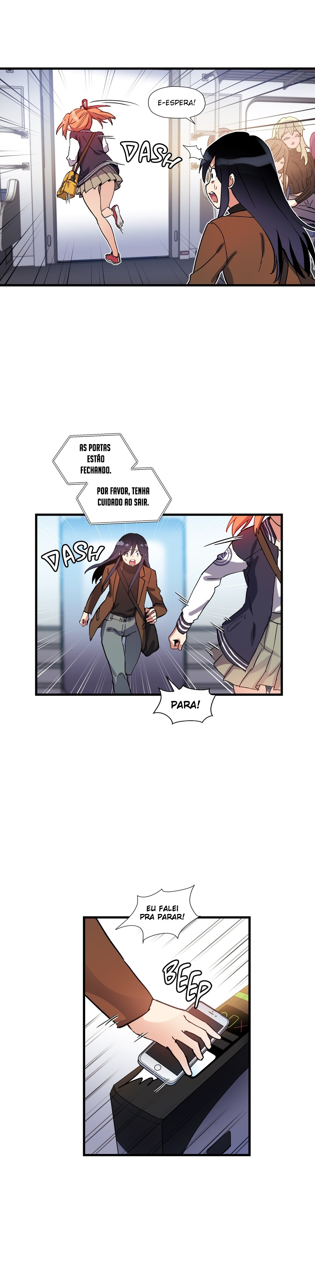 Under Observation: My First Loves And I Capitulo 42 - pagina 2