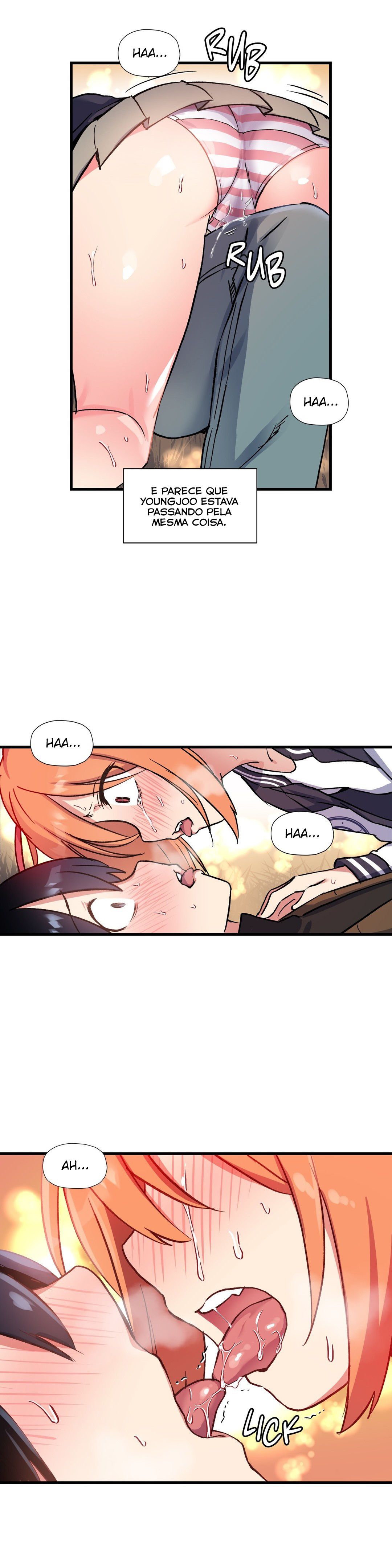 Under Observation: My First Loves And I Capitulo 42 - pagina 20