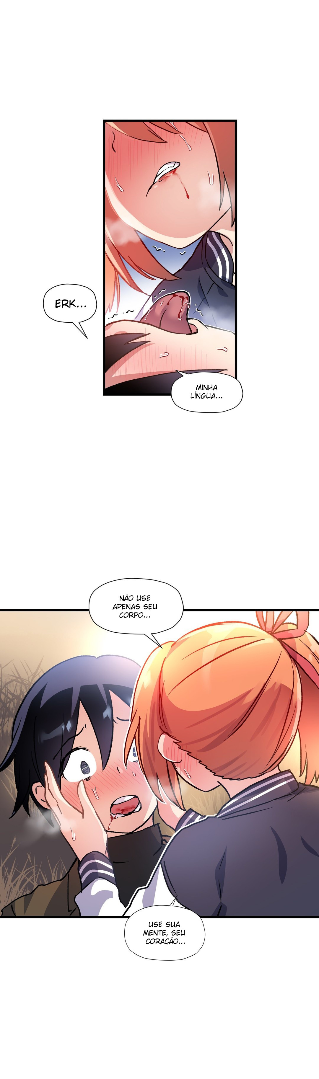 Under Observation: My First Loves And I Capitulo 42 - pagina 22