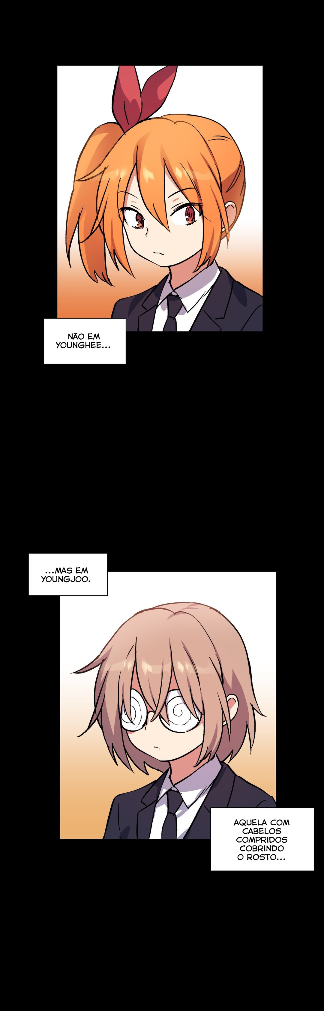 Under Observation: My First Loves And I Capitulo 42 - pagina 24