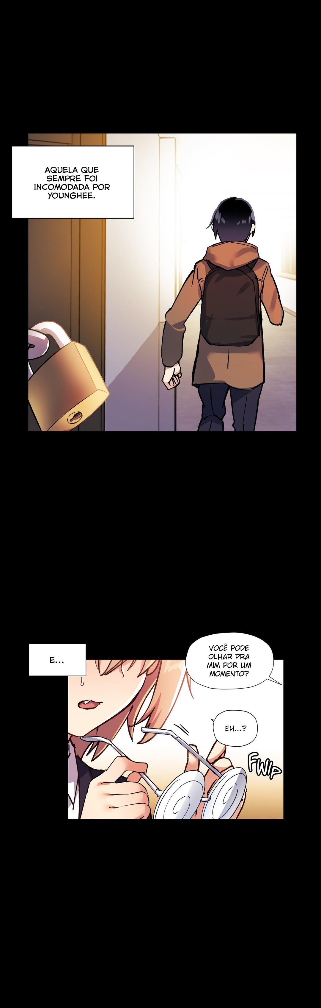 Under Observation: My First Loves And I Capitulo 42 - pagina 26